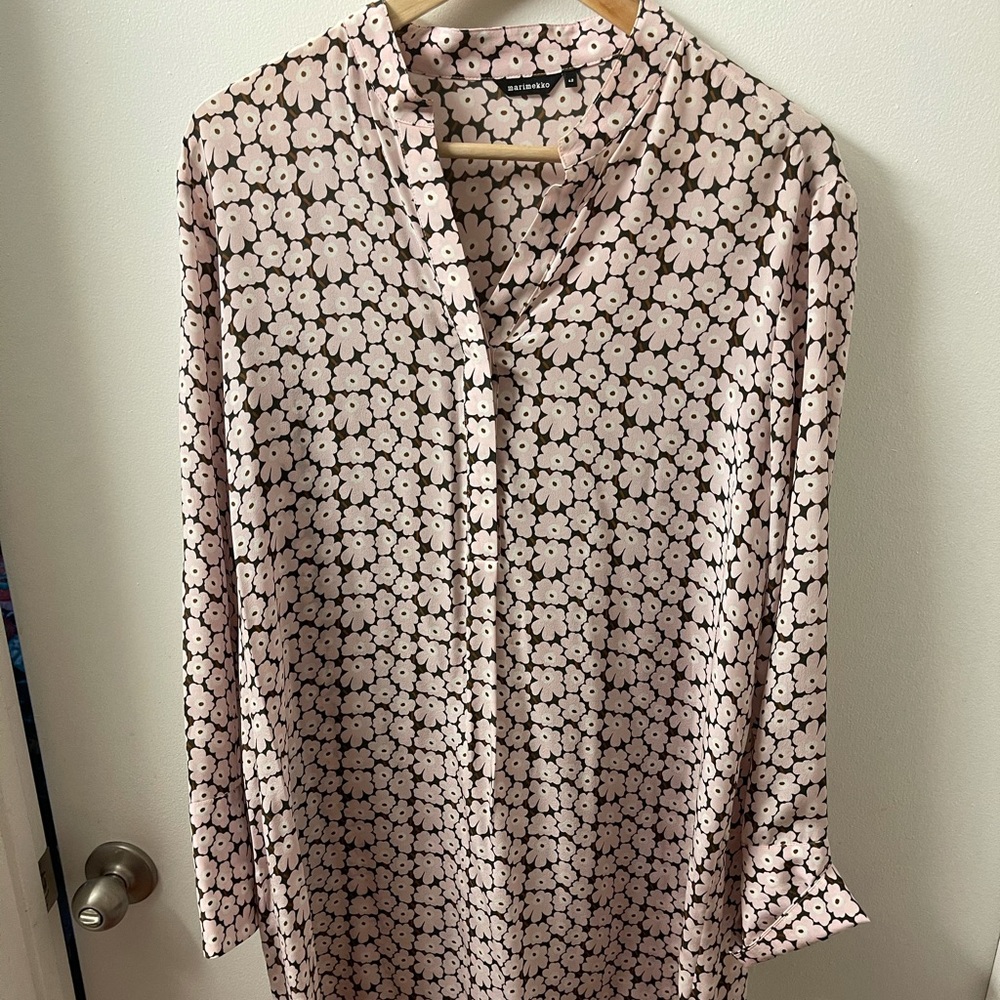 Marimekko tunic